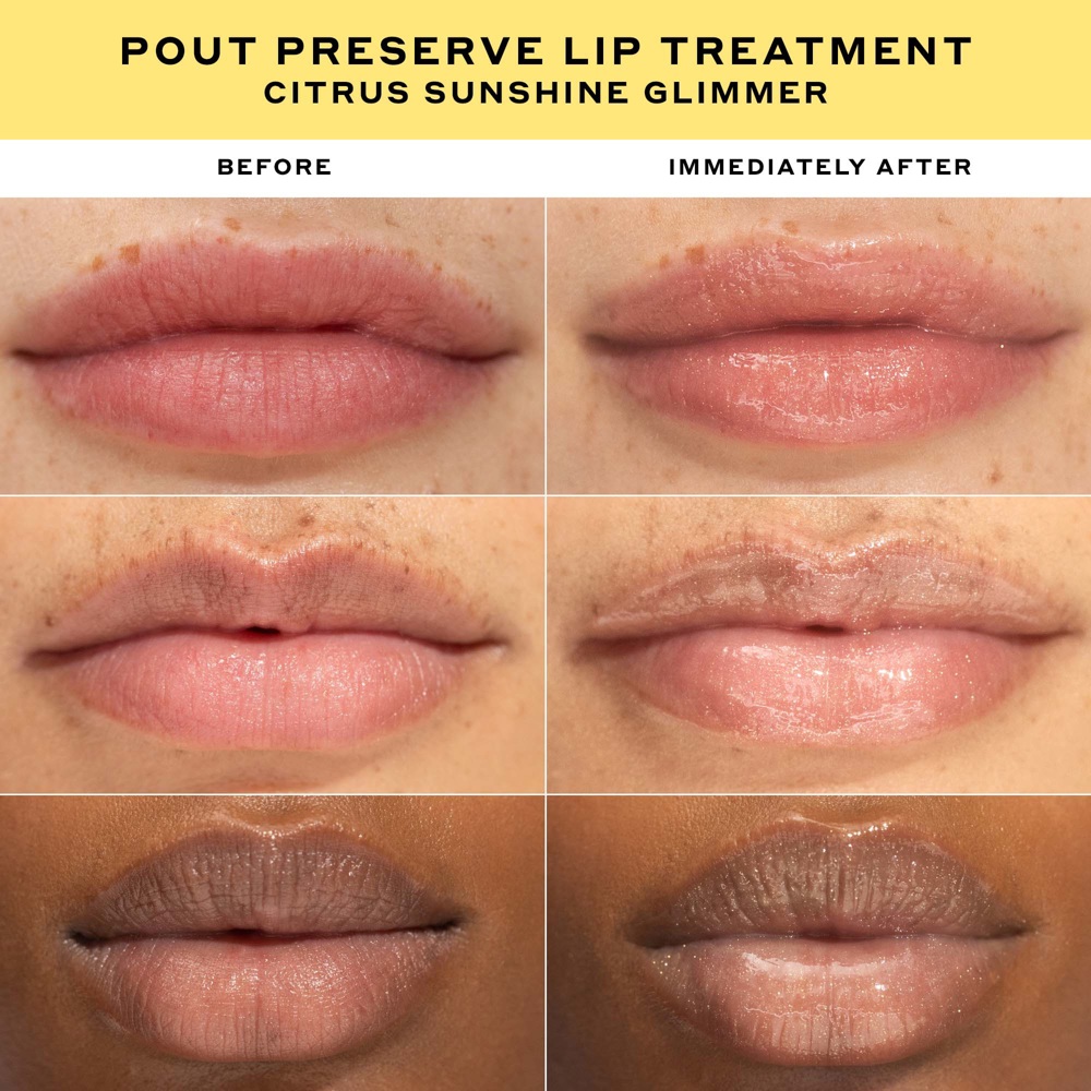 Pout Preserve Peptide Lip Treatment