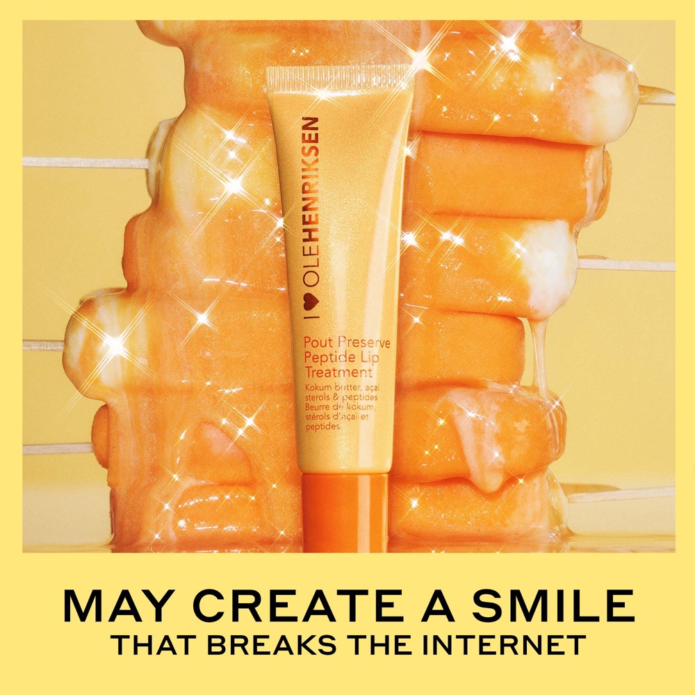 Pout Preserve Peptide Lip Treatment