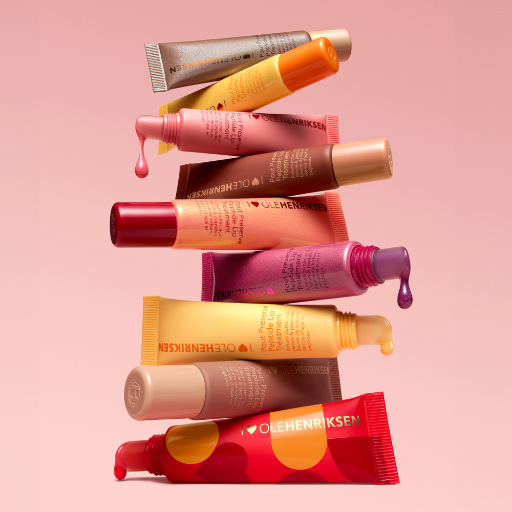 Pout Preserve Peptide Lip Treatment