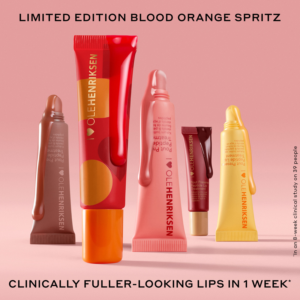 Pout Preserve Peptide Lip Treatment