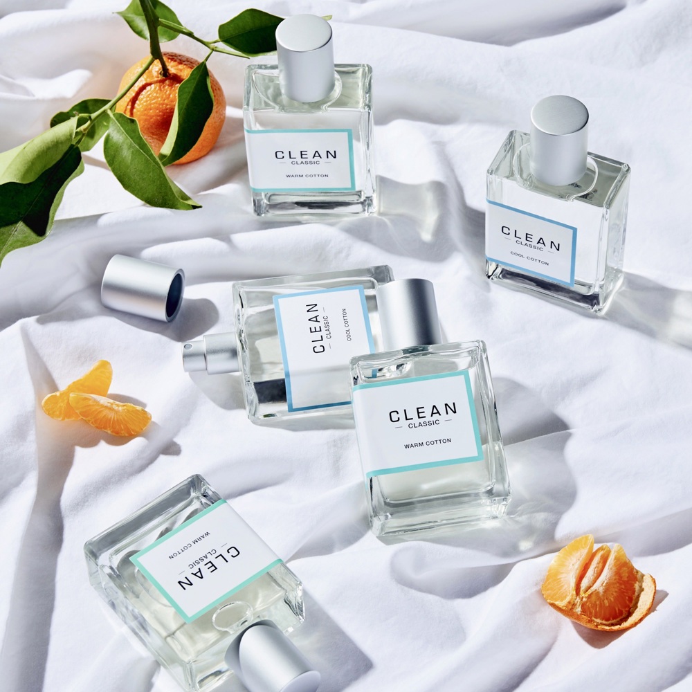 Classic Cool Cotton, EdP