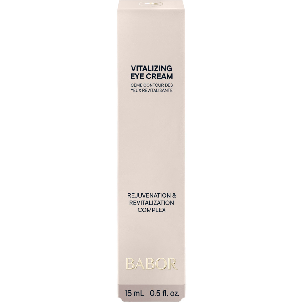 Vitalizing Eye Cream, 15ml