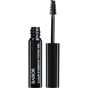 Clear Eyebrow Fixing Gel