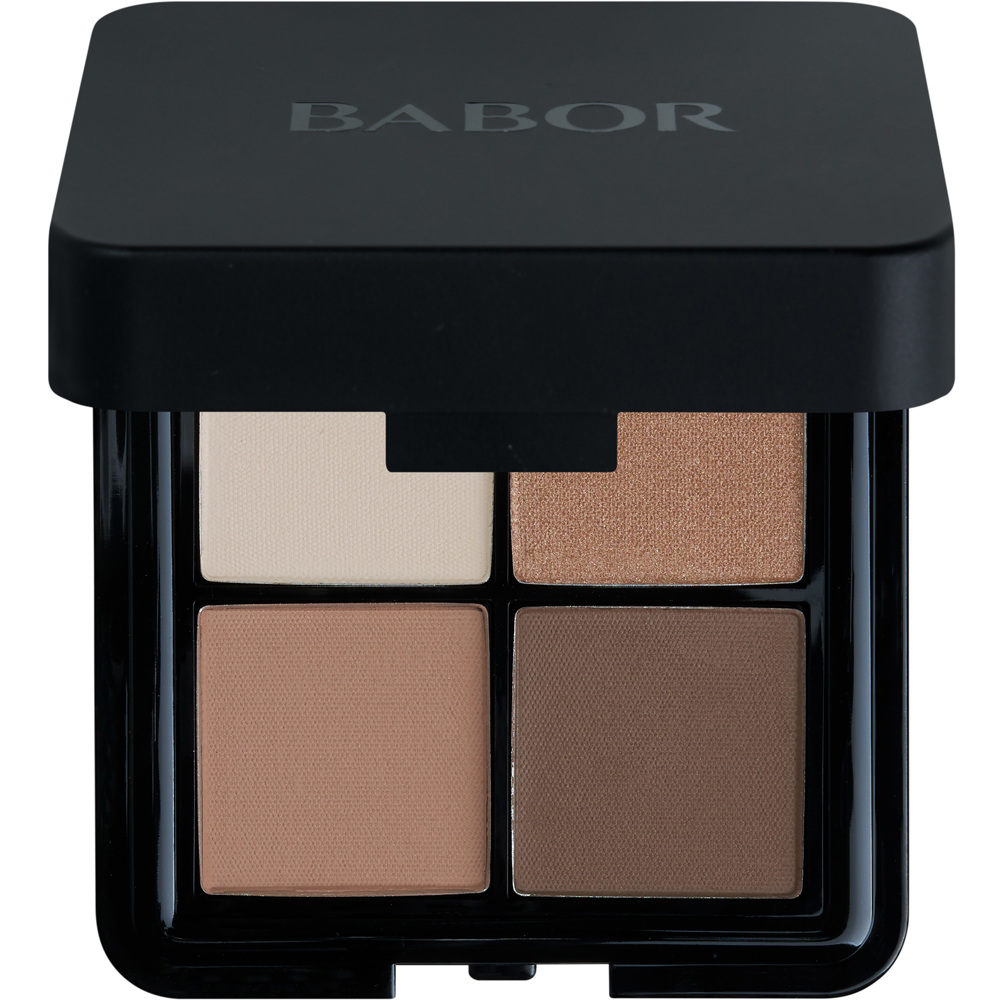 Eye Shadow Quattro, Light & Dark
