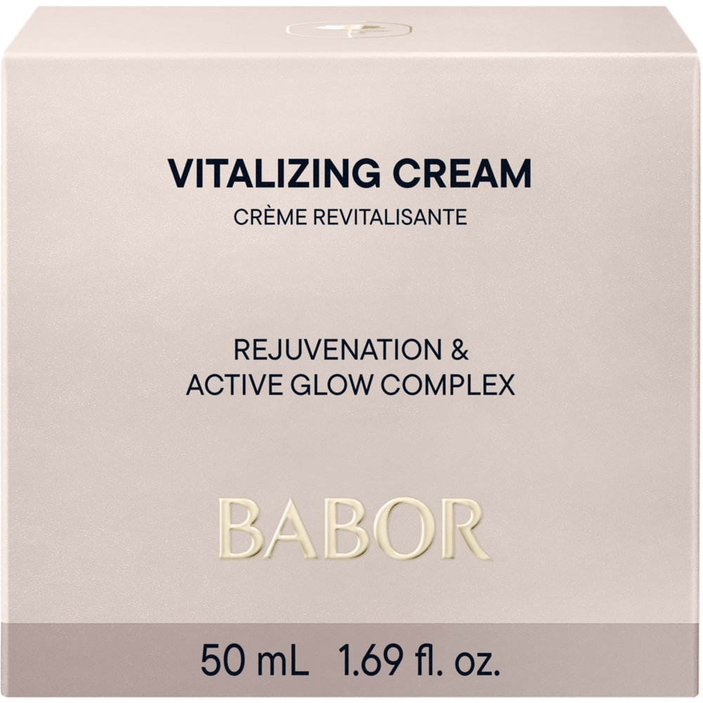 Vitalizing Cream, 50ml