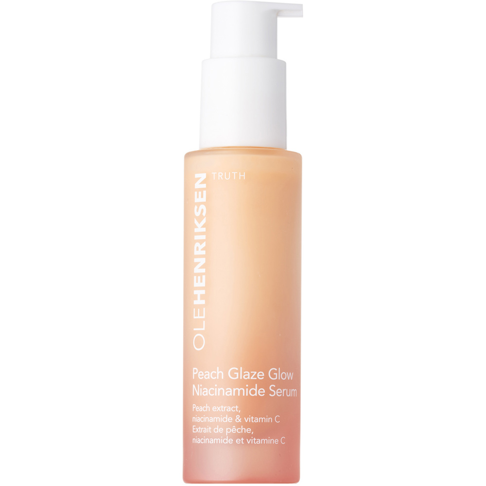 Peach Glaze Glow Niacinamide Serum, 30ml