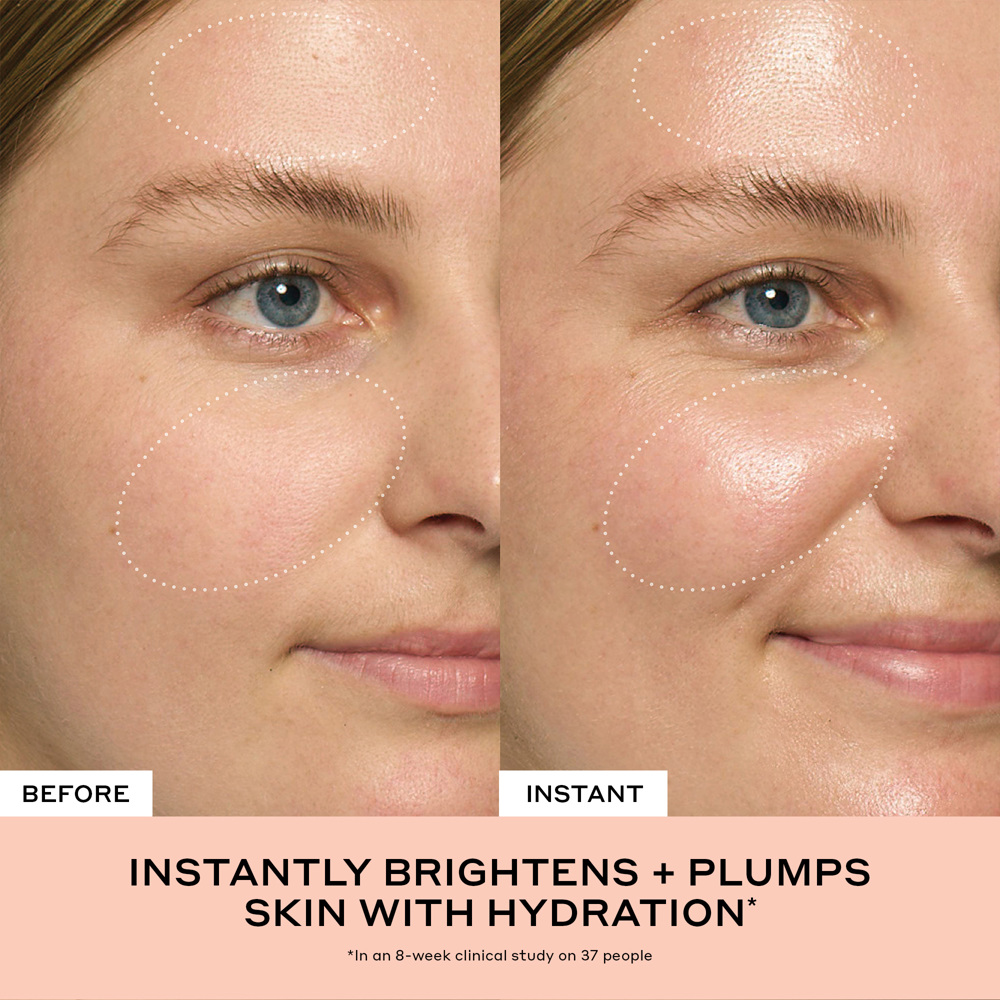 Peach Glaze Glow Niacinamide Serum, 30ml