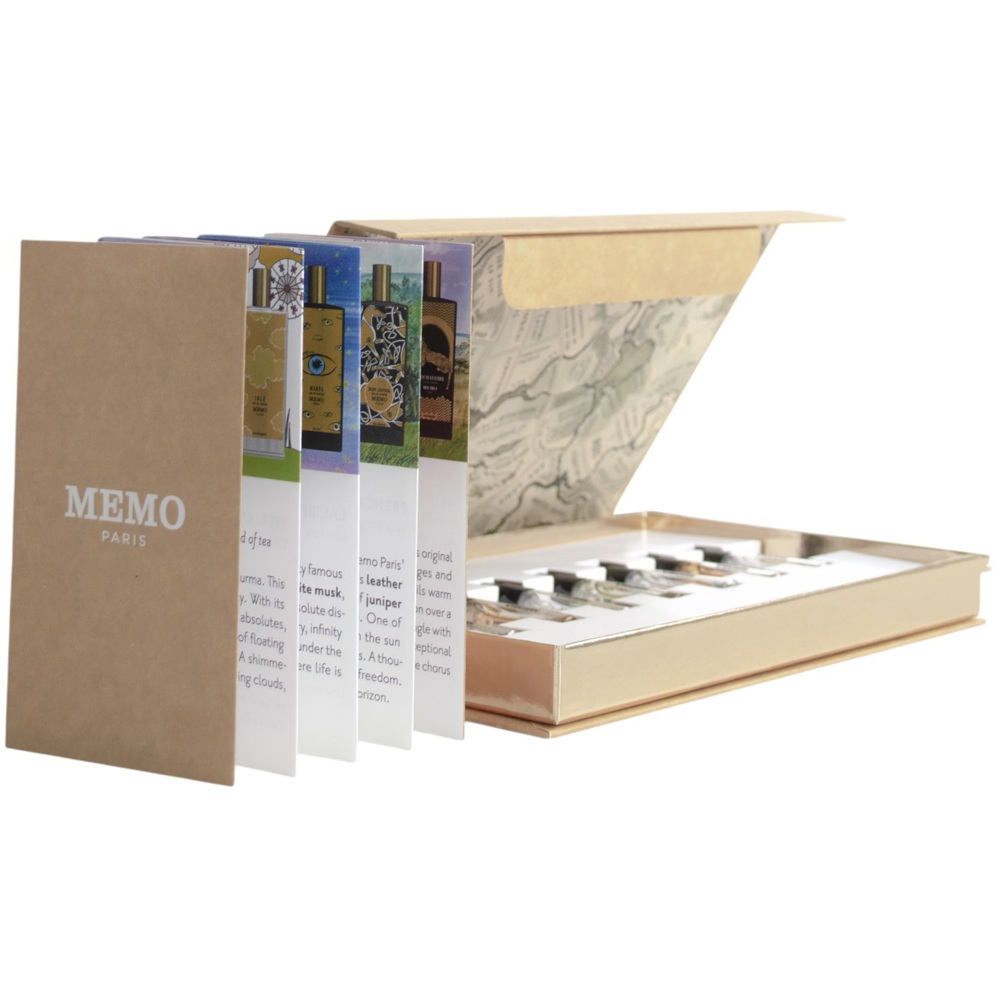 EdP Discovery Set, 7x1,5ml