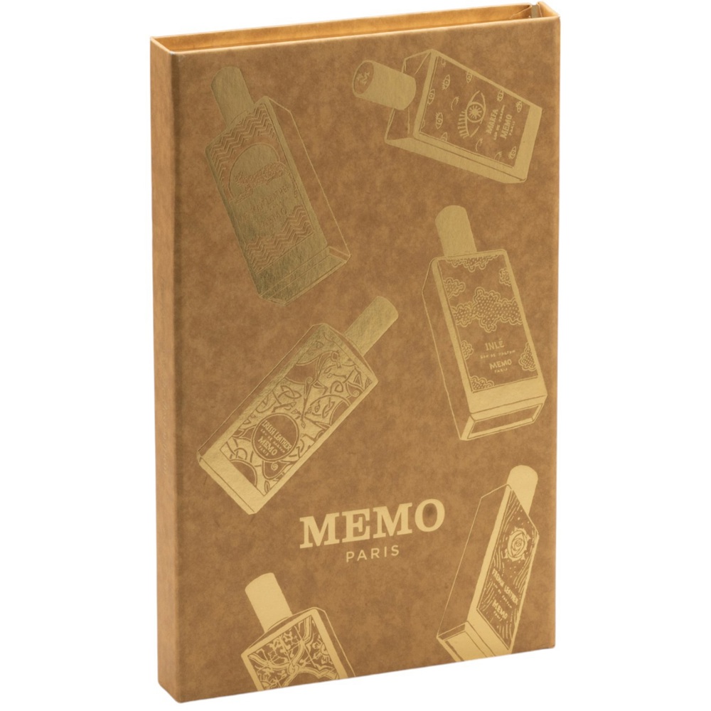 EdP Discovery Set, 7x1,5ml