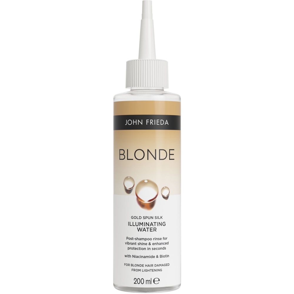 Blonde Gold Spun Silk Illuminating Water, 200ml