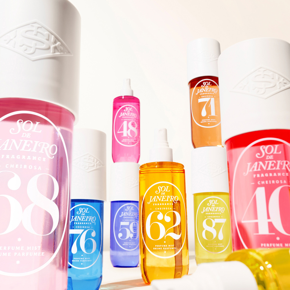 Cheirosa 76 Perfume Mist