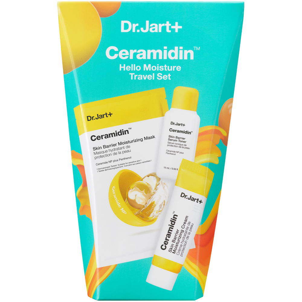 Ceramidin Hello Moisture Travel Set