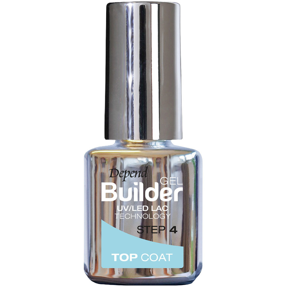 Gel Builder, Top Coat