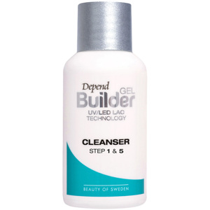 Gel Builder Cleanser, 35ml