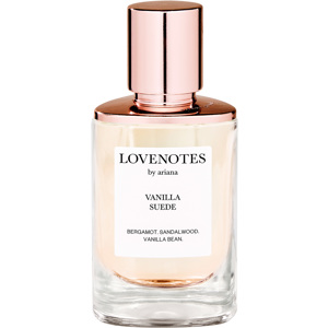 Lovenotes by Ariana Vanilla Suede, EdP