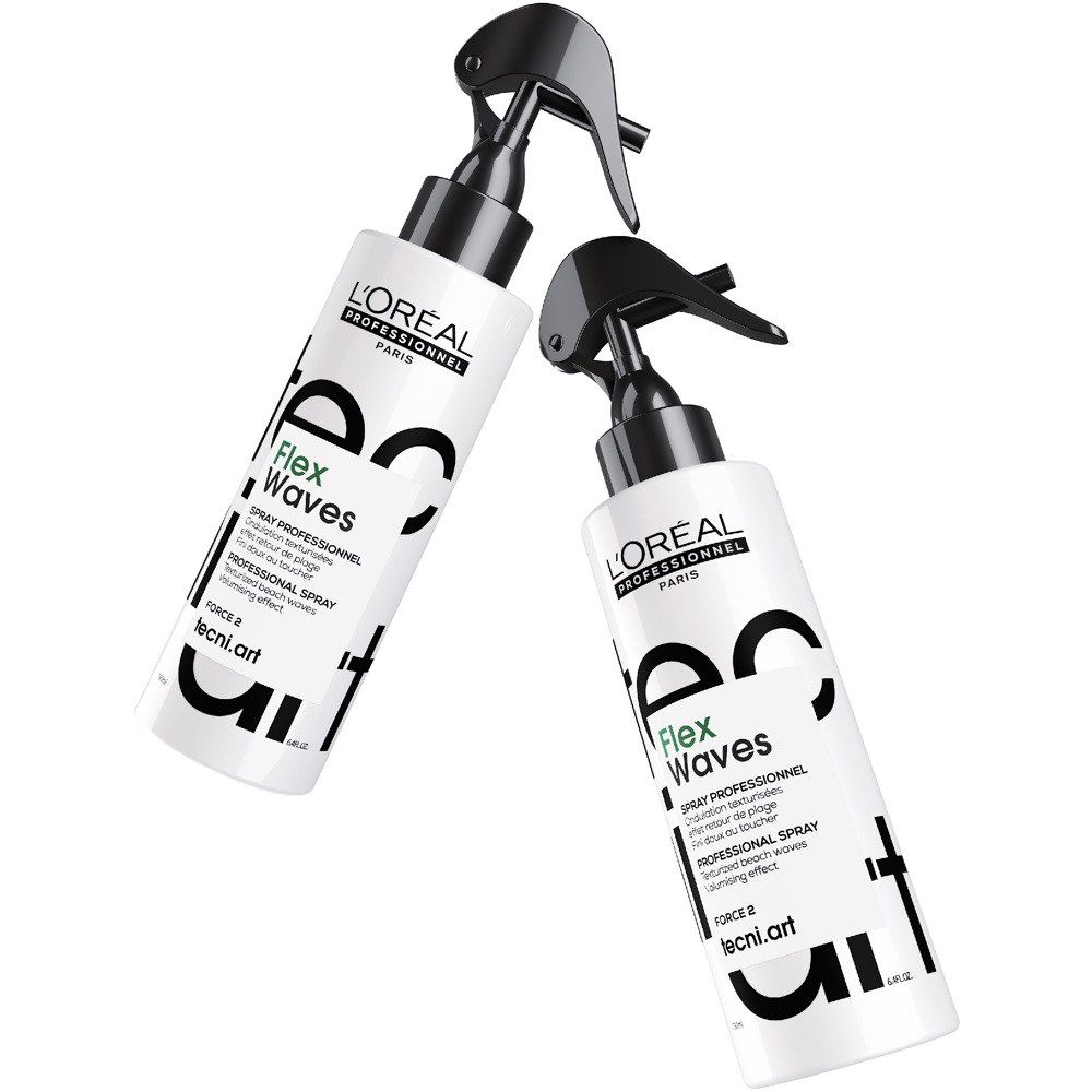 Tecni.Art Flex Waves Spay, 190ml