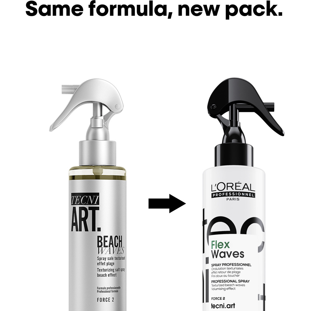 Tecni.Art Flex Waves Spay, 190ml