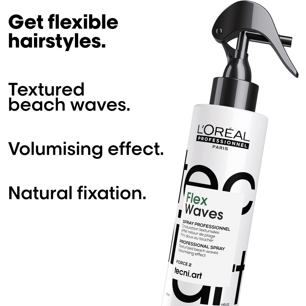 Tecni.Art Flex Waves Spay, 190ml