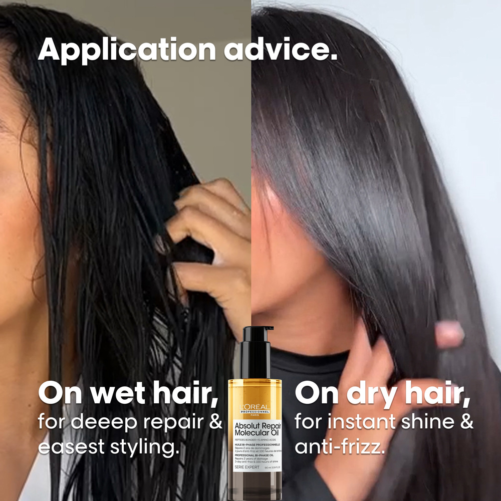 Absolut Repair Molecular Bi-Phase Oil