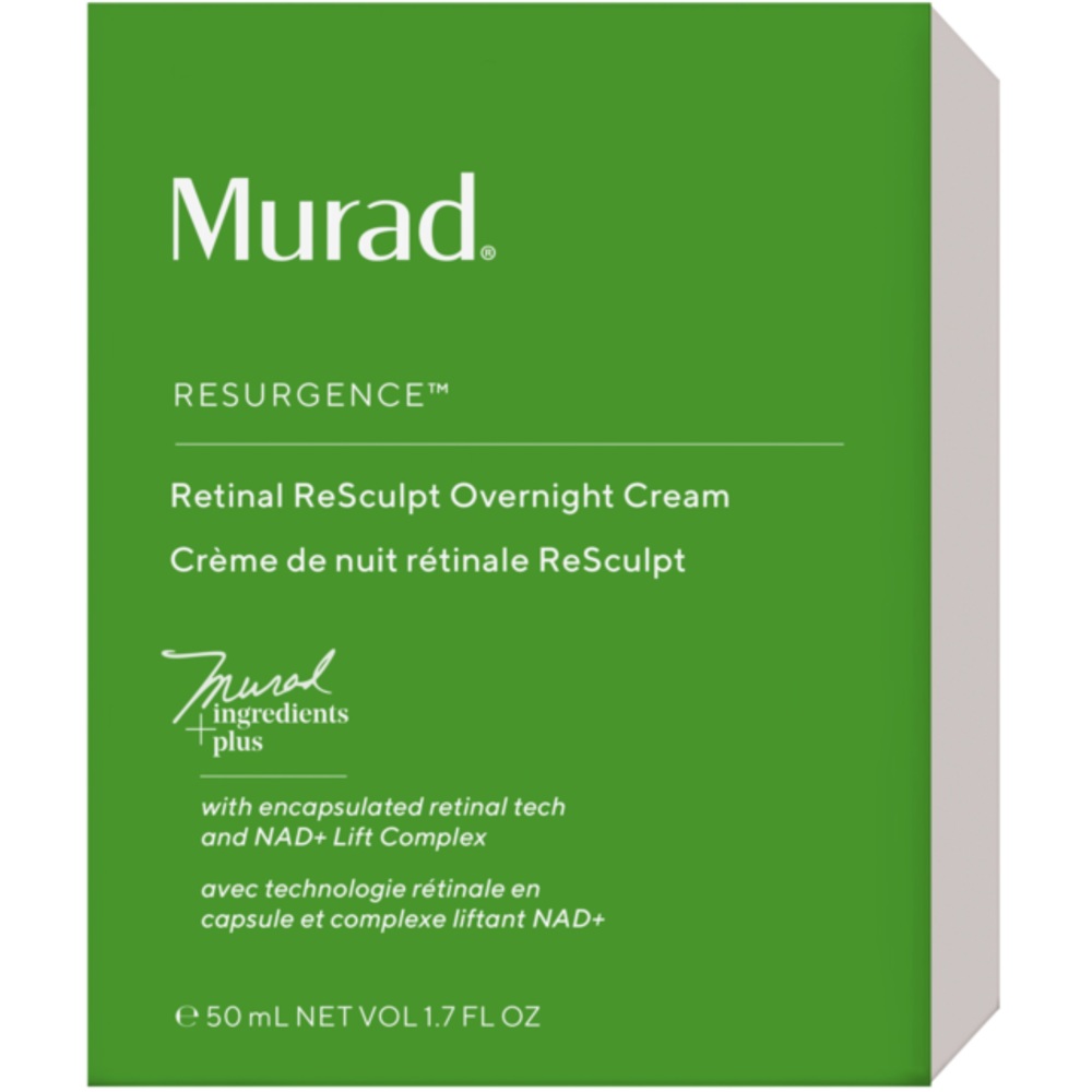 Retinal ReSculpt Overnight Cream, 50ml