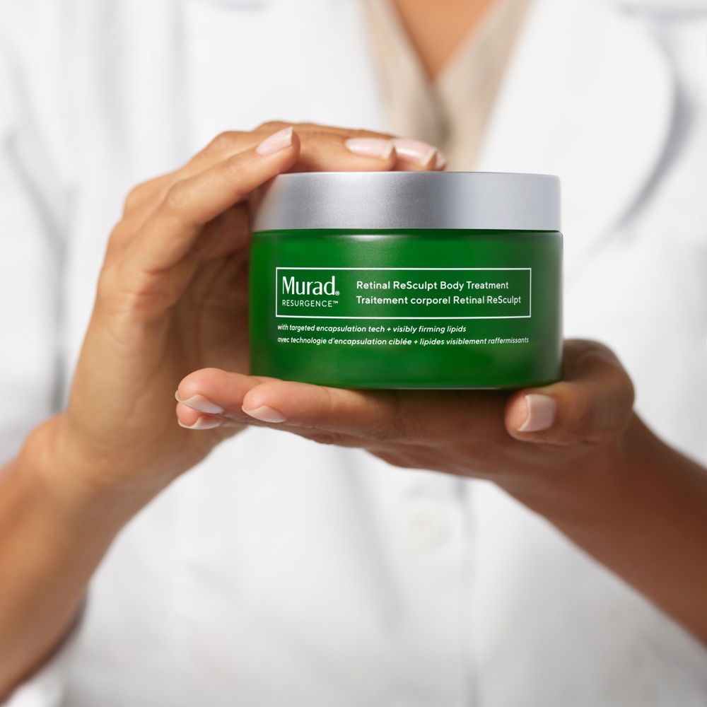 Retinal ReSculpt Body Treatment, 148ml