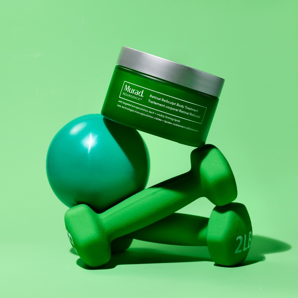 Retinal ReSculpt Body Treatment, 148ml