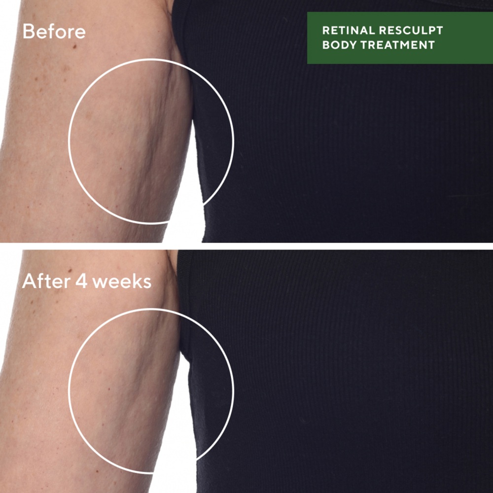 Retinal ReSculpt Body Treatment, 148ml