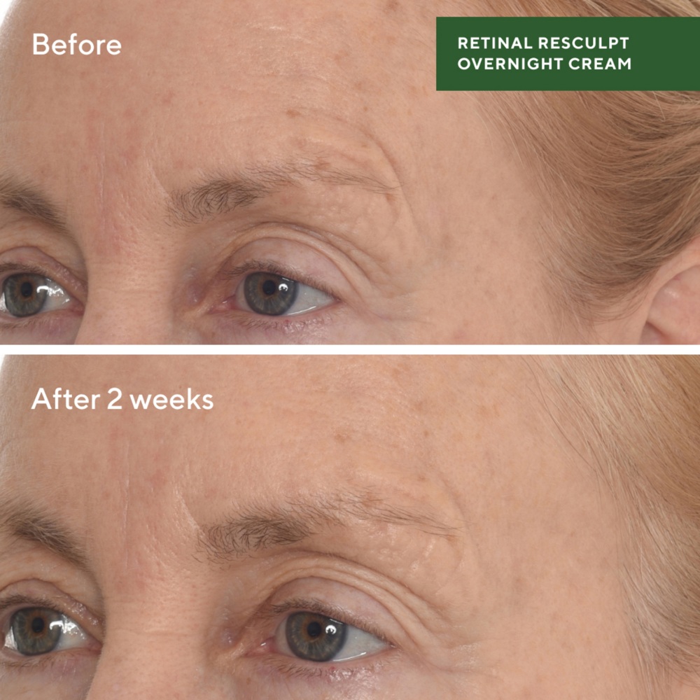 Retinal ReSculpt Overnight Cream, 50ml