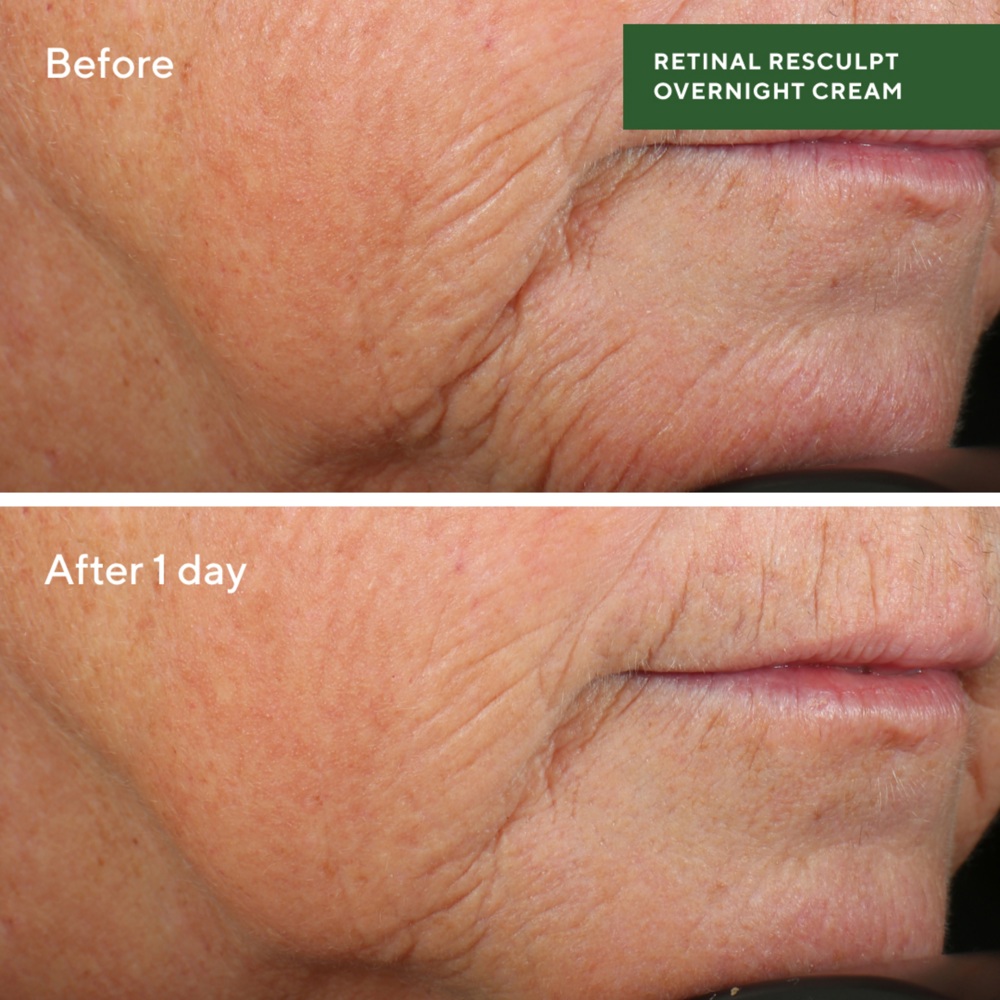 Retinal ReSculpt Overnight Cream, 50ml