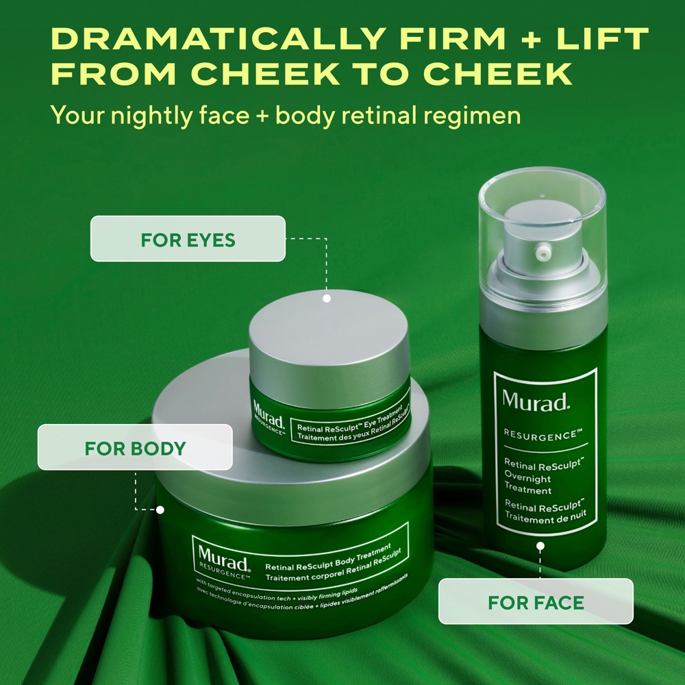 Retinal ReSculpt Body Treatment, 148ml