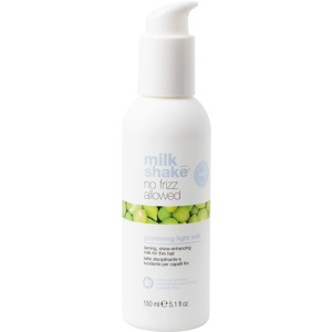 No Frizz Allowed Glistening Light Milk, 150ml