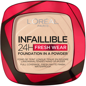 Infaillible 24H Fresh Wear Powder Foundation