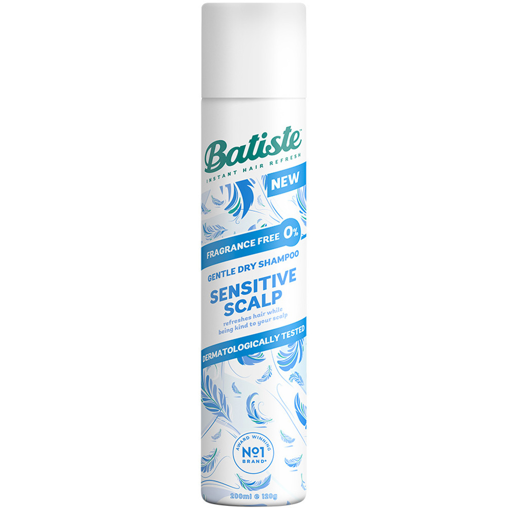 Sensitive Dry Shampoo