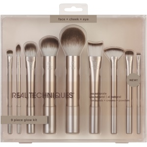 Au Naturale Makeup Brush Set