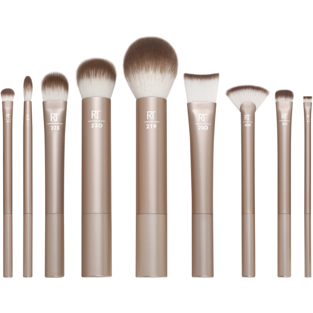 Au Naturale Makeup Brush Set