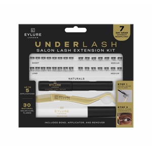 Underlash Natural Salon Curl Kit