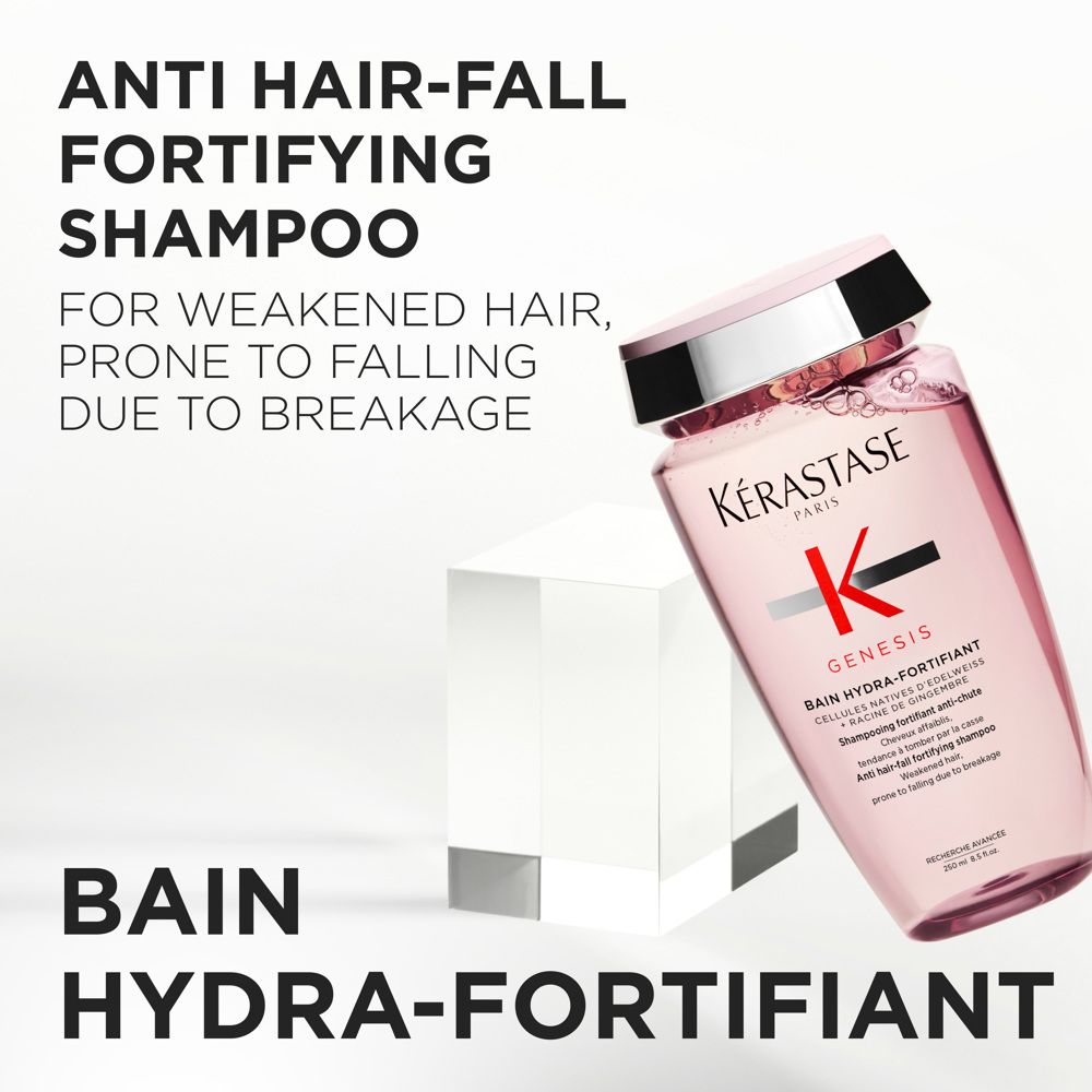 Genesis Bain Hydra-Fortifiant Shampoo, 250ml