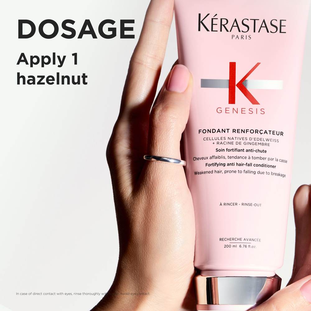 Genesis Fondant Renforcateur Conditioner, 200ml