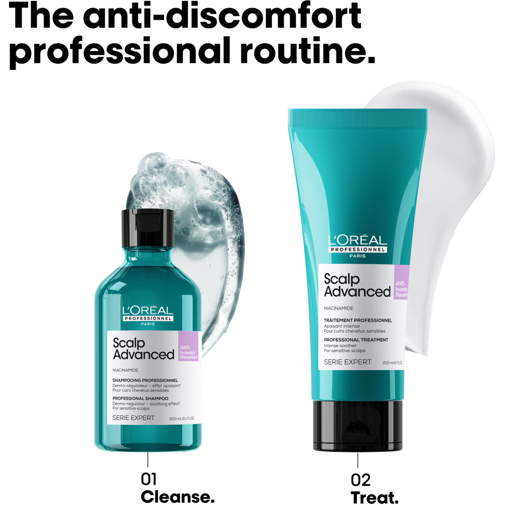 Scalp Advanced Anti-Discomfort Shampoo