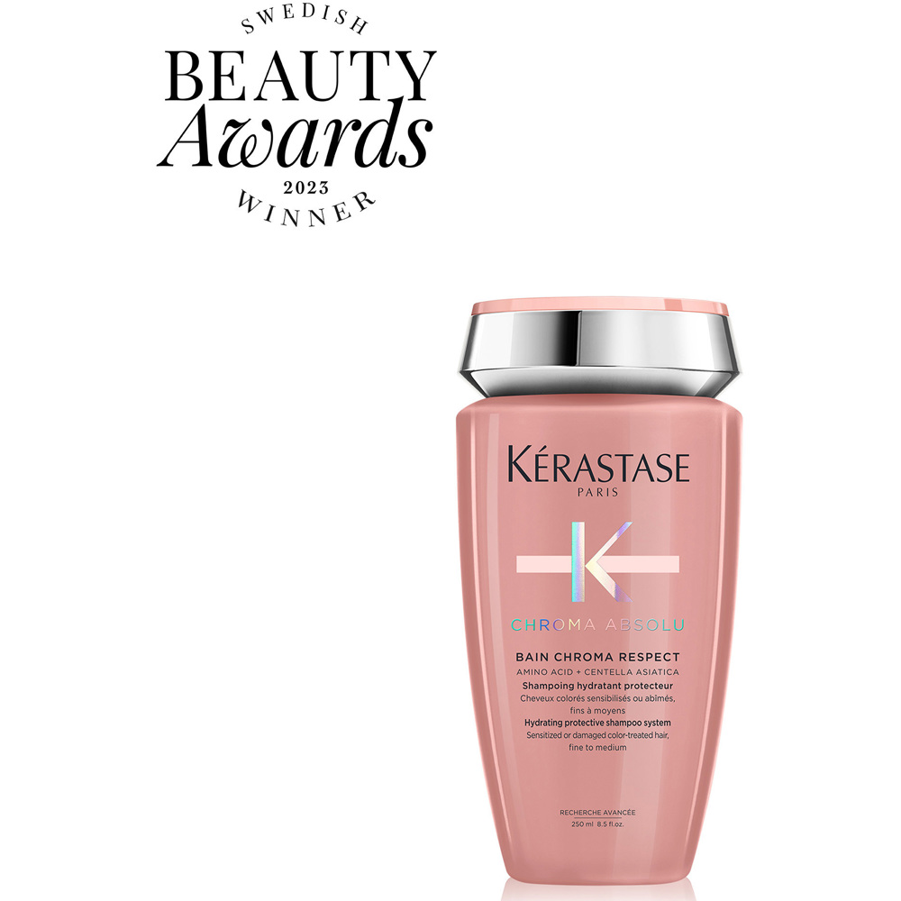Chroma Absolu Bain Riche Chroma Respect Shampoo, 250ml