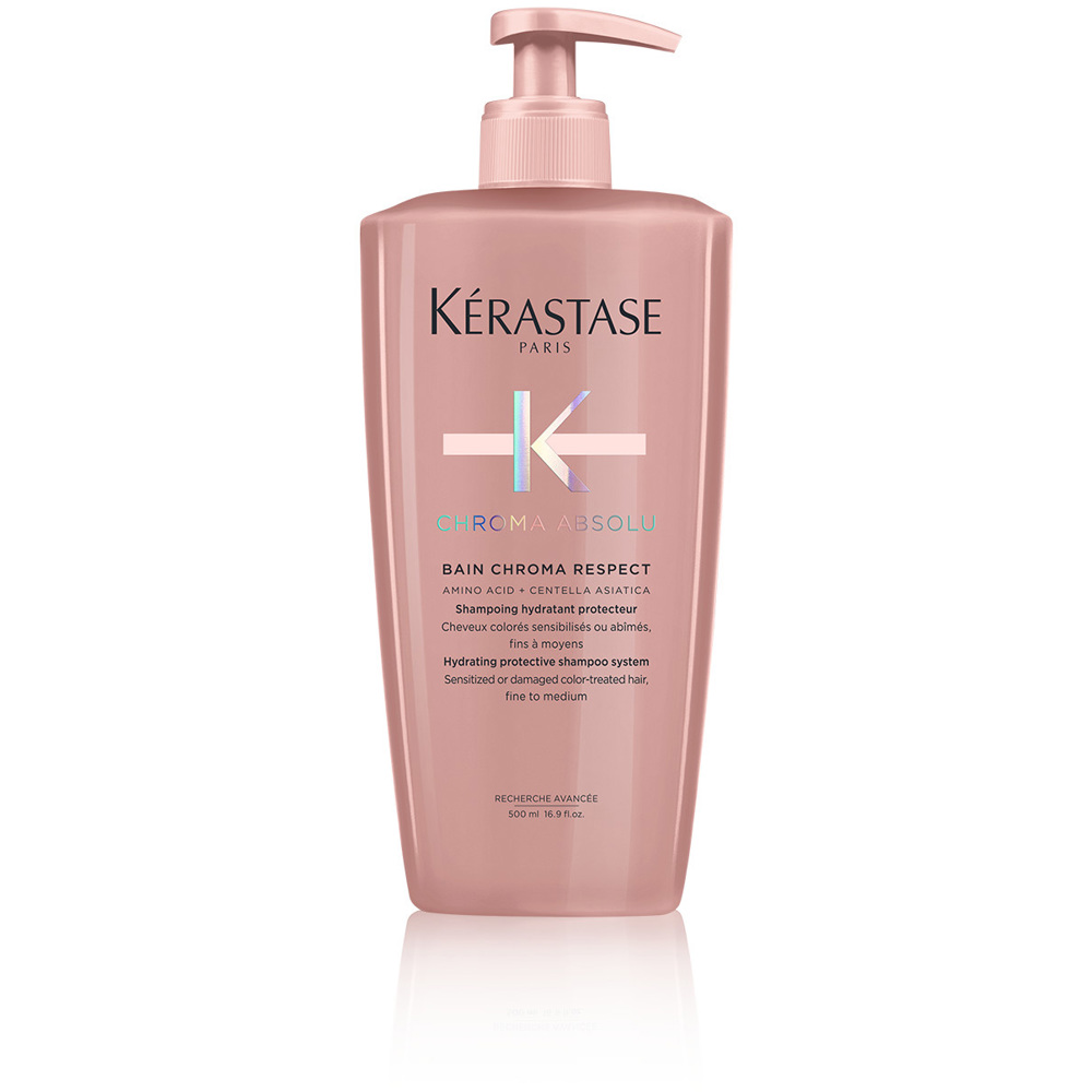 Chroma Absolu Bain Chroma Respect Shampoo