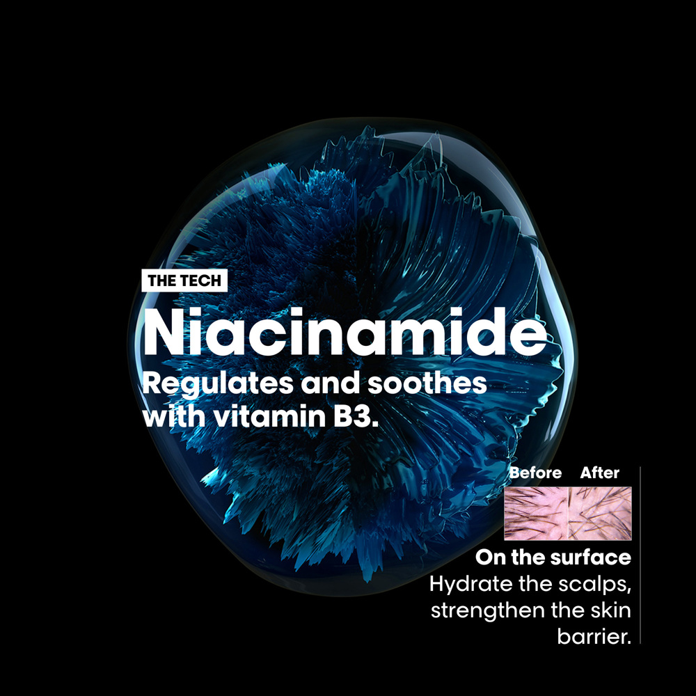 Scalp Advanced Anti-Dandruff Shampoo, 300ml