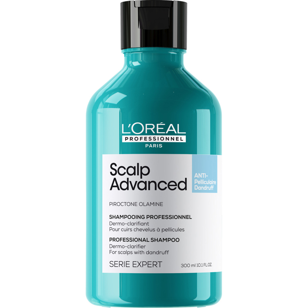 Scalp Advanced Anti-Dandruff Shampoo, 300ml