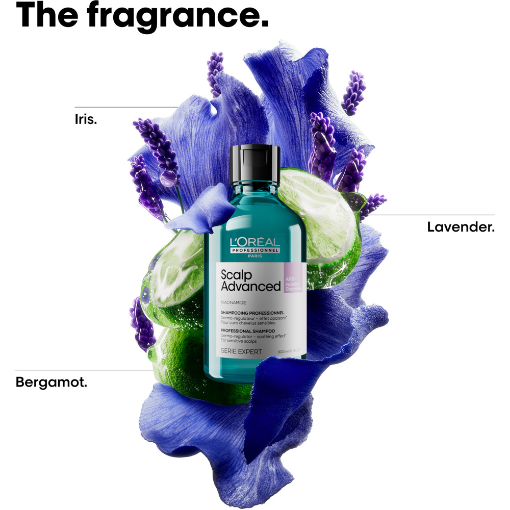 Scalp Advanced Anti-Dandruff Shampoo, 300ml