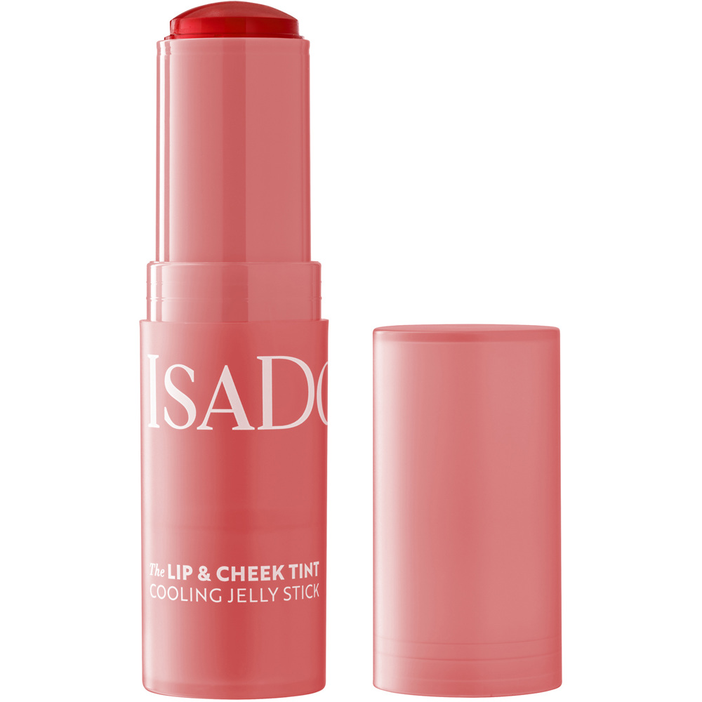 The Lip & Cheek Tint Cooling Jelly Stick