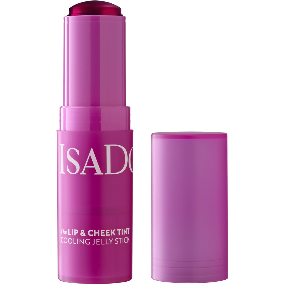 The Lip & Cheek Tint Cooling Jelly Stick