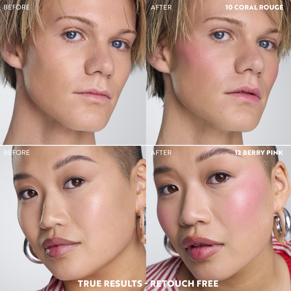 The Lip & Cheek Tint Cooling Jelly Stick