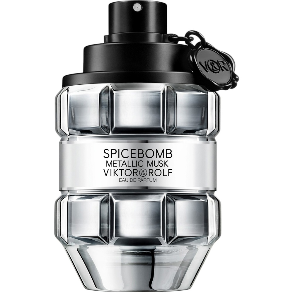 Spicebomb Metallic Musk, EdP