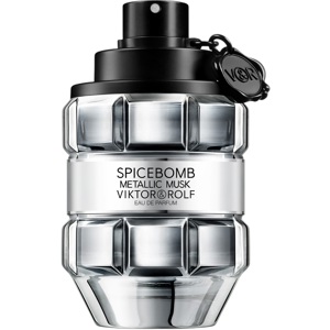 Spicebomb Metallic Musk, EdP