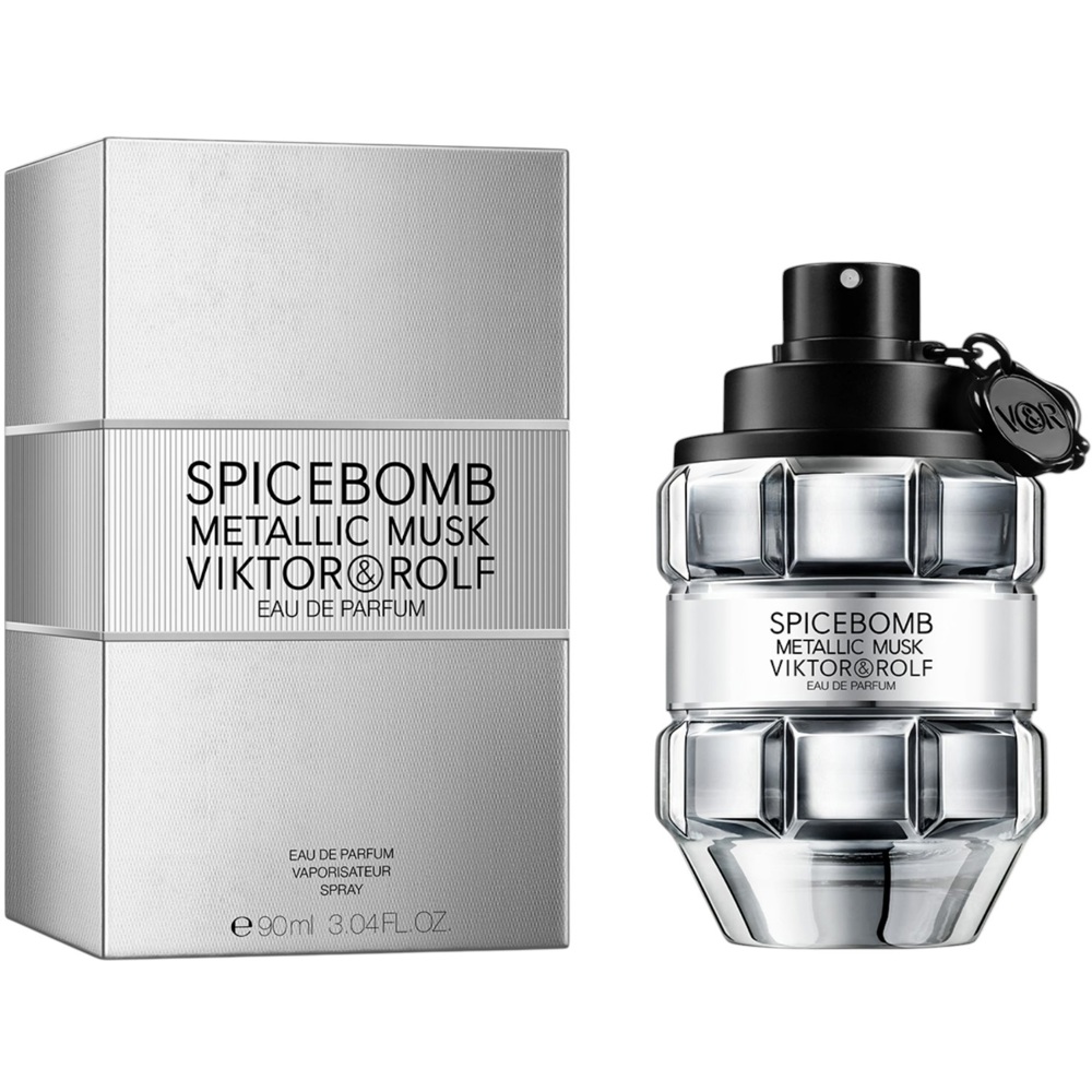 Spicebomb Metallic Musk, EdP